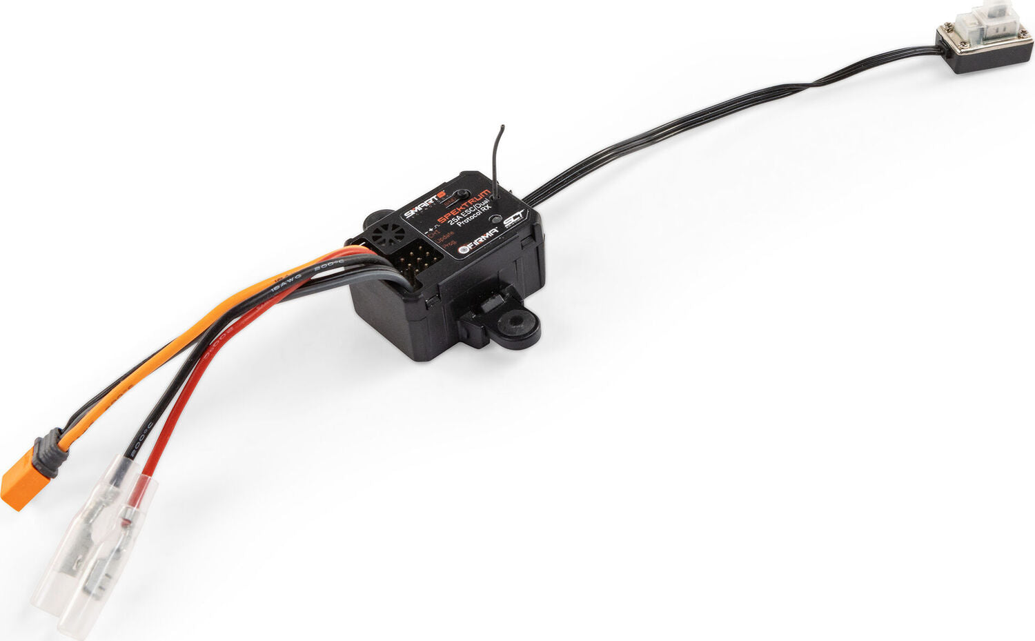 Firma 25A 2-in-1 Brushed Smart ESC/Dual Protocol RX